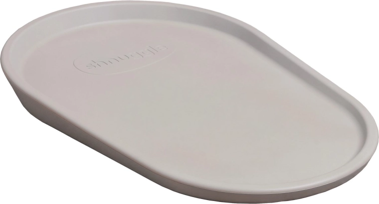 Shnuggle Squishy mehka previjalna podloga taupe