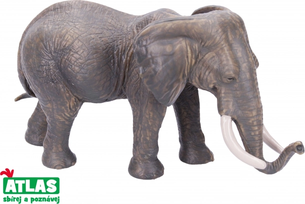 Figurica afriške slonice