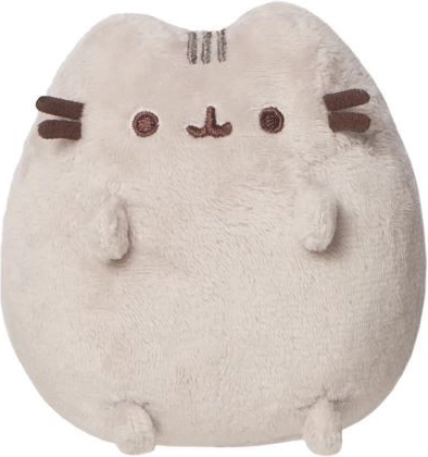 Plišasta igrača PUSHEEN, sedeča, 13 cm