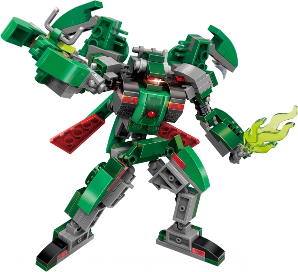 Qman MechaCorps 3101-4 Lovec senc 2v1