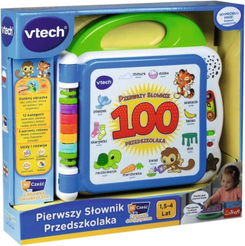 Prvi slovar za predšolske otroke