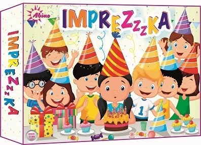 Zabavna družabna igra