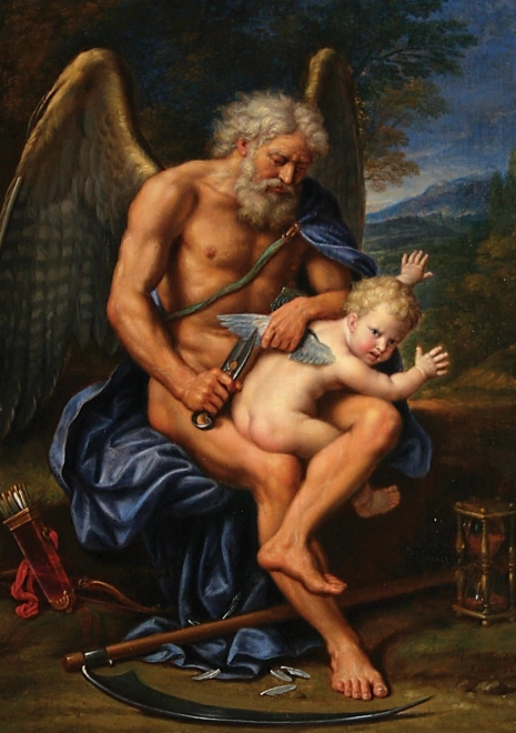 Puzzle Museum Series: Vojna časa in ljubezni 500 koščkov