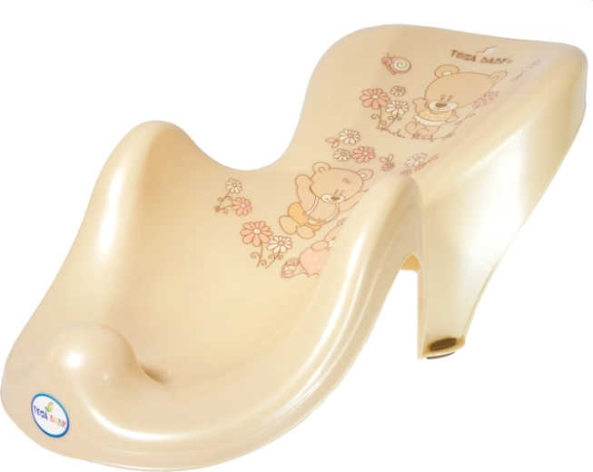 Baby bath support for bathtub