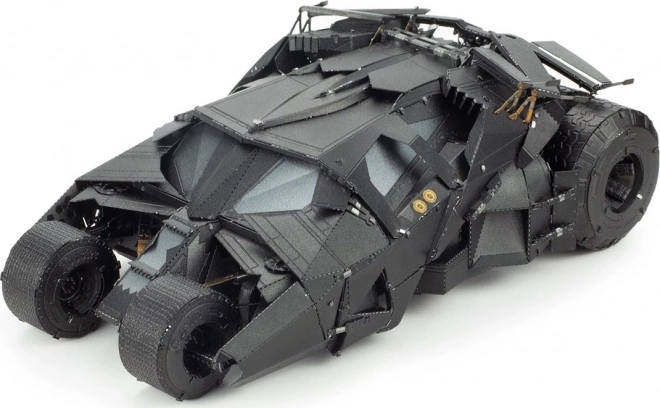Metal Earth 3D sestavljanka Premium Series: Batman Tumbler kovinski model