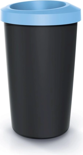 Koš za odpadke 35 l z pokrovom COMPACTA R DROP