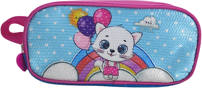 Peresnica Mucka z balončki 23 cm