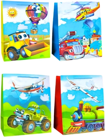 Darilna vrečka za otroke M