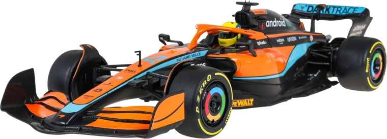 Rastar RC-model formule 1 McLaren MCL36 v merilu 1:12