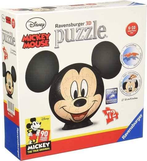 Ravensburger 3D sestavljanka Disney Mickey Mouse