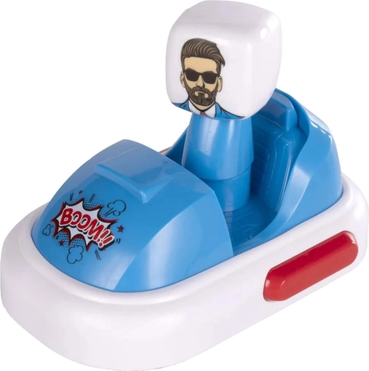RC udarno avtomobilček BUDDY TOYS