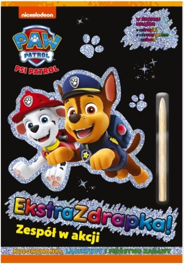 Tačke na patrulji – ekstra praskanka: Ekipa v akciji