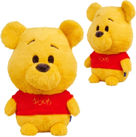 Plišasti medvedek KUBO IN PRIJATELJI – WINNIE THE POOH Huggables 35 cm