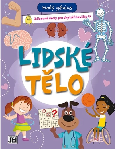 Mali genij: Človeško telo