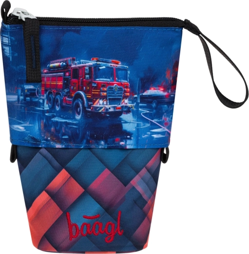 Šolski peresnik Baagl Pastelkovnik Reševalci GRS