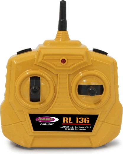 Oddajnik za kolesni nakladač RL136 2,4 GHz Jamara - 1 kos