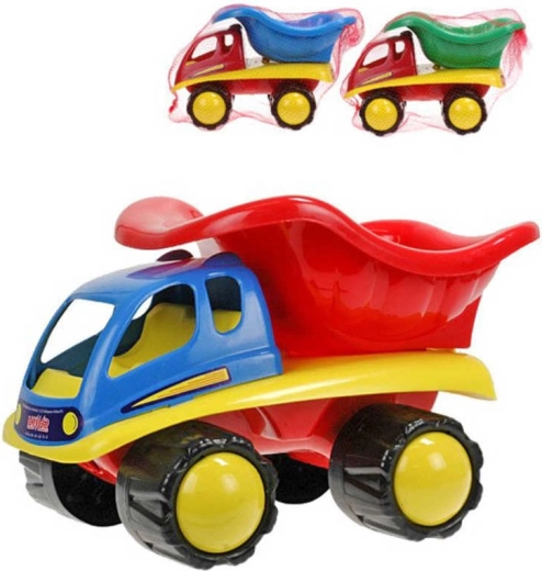 Otroški plastični prekucnik Tulipan 32 cm - 1 kos