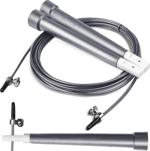 Hitrostna kolebnica Neo-Sport siva