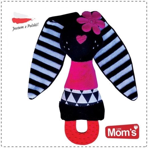 Piskača zajčica z grizalom