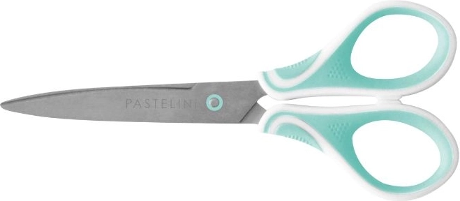 Škarje Pastelini zelene 18 cm