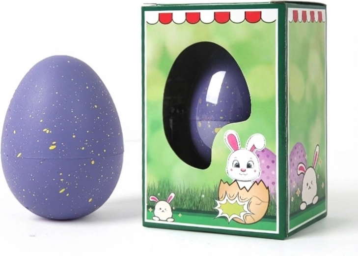 Jajce z rastočim zajčkom 6,5 cm