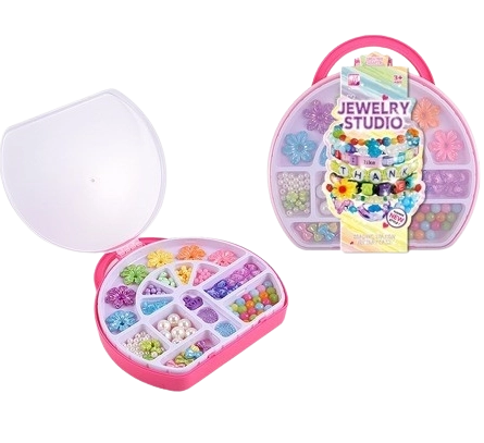 Velik komplet kroglic za ustvarjalno ustvarjanje