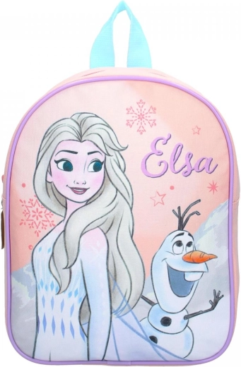 Nahrbtnik Frozen Elsa 29 cm - 1 kos