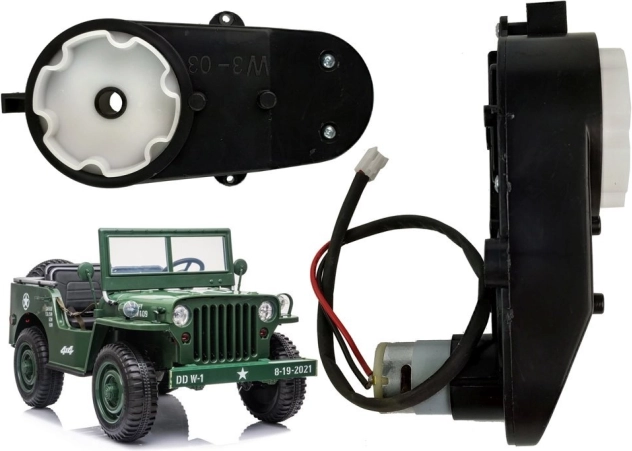 12V 5000–6600 vrt/min motorni krmilnik za avto JH101 S2188 S2388