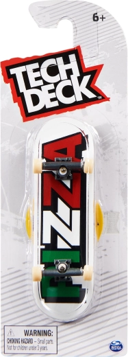 Tech Deck fingerboard – naključni dizajn
