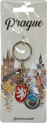 Obesek v obliki Češke republike za otroke