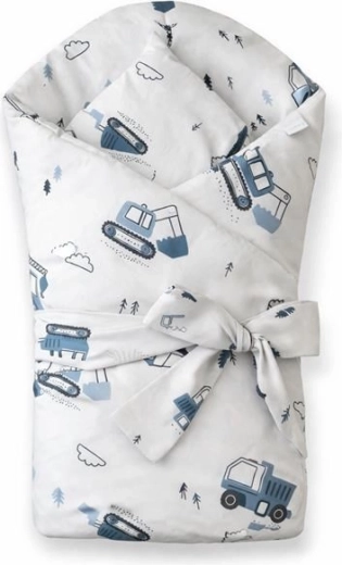 Otroška zložljiva odejica New Baby Baby Machines 80 × 80 cm