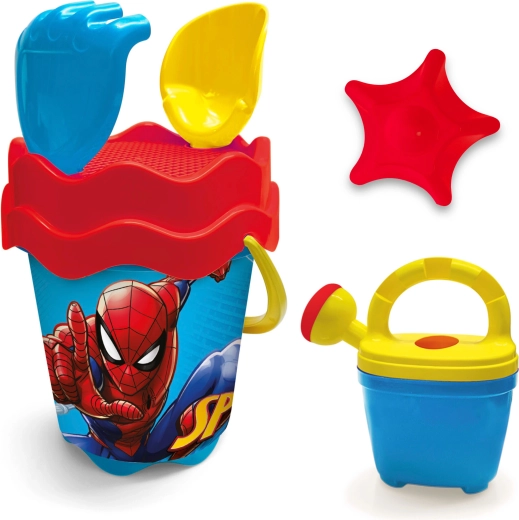 Spider-Man Sand Set – Complete Kit