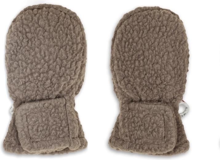 Lodger rokavice teddy buffalo
