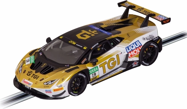 Carrera Digital 124 Lamborghini Huracán GT3 Evo2 GRT Grasser Racing št. 19
