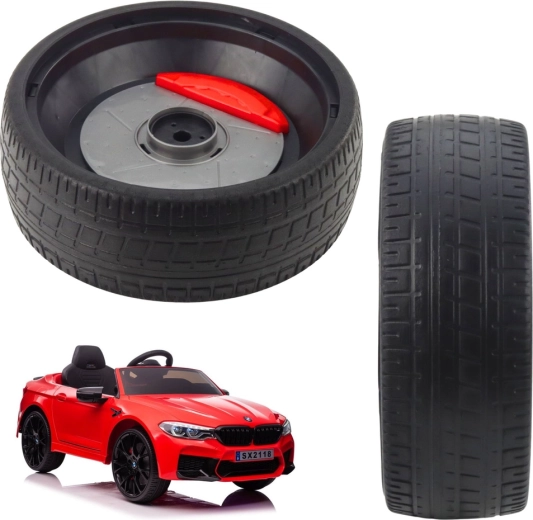 Sprednje kolo za električni avtomobilček BMW M5 Drift