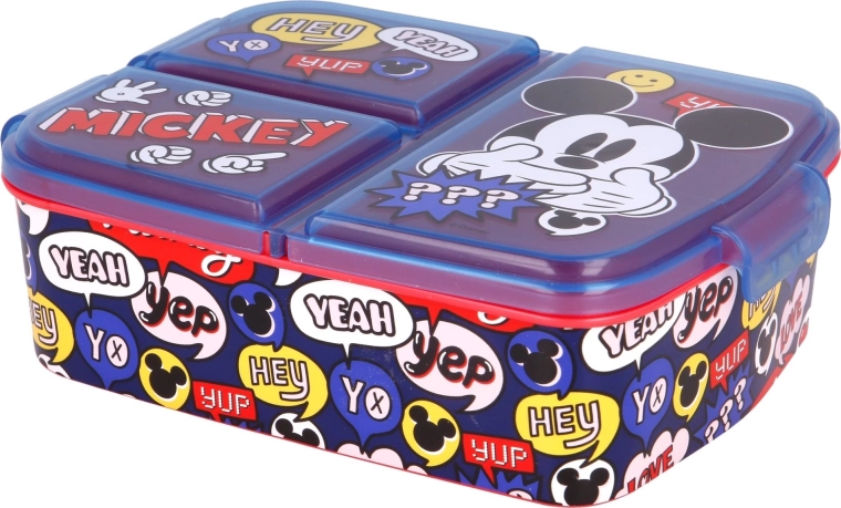 STOR Multi Box za malico It´s a Mickey Thing