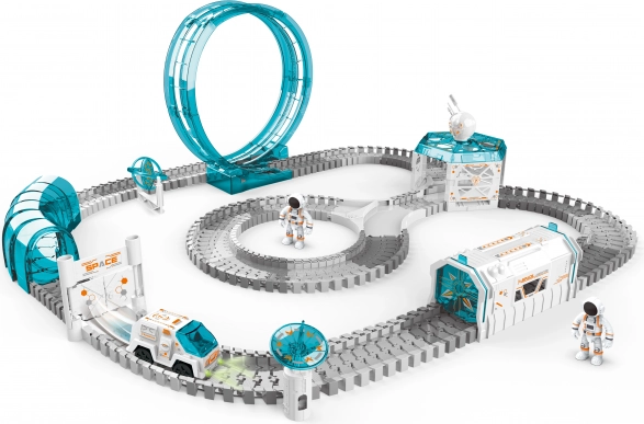 Vesoljska proga velika 85x75x32 cm