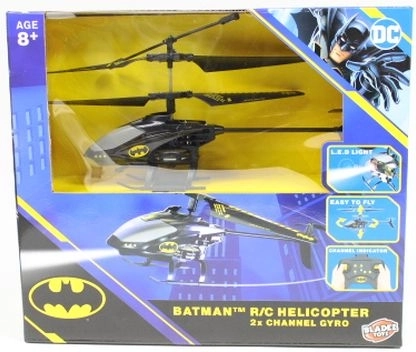 Daljinsko voden helikopter RC Batman Bladez – 1 kos