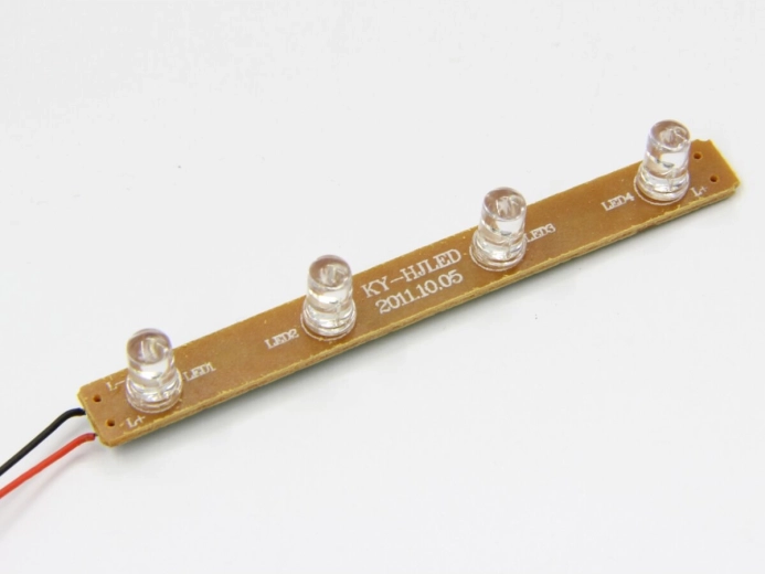 LED komplet District