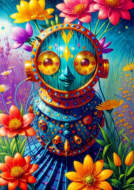 Enjoy sestavljanka Fantasmagorija 1000 koščkov