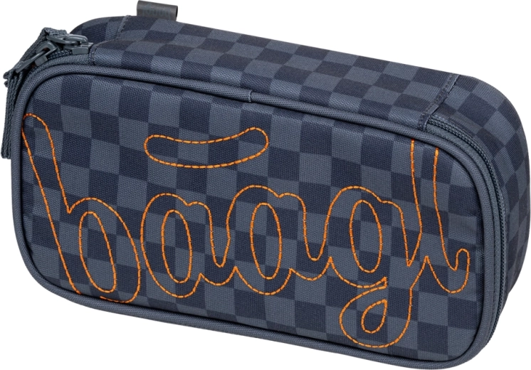 Šolski peresnik etui moder BAAGL GRS