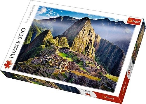 Trefl sestavljanka 500 kosov Machu Picchu