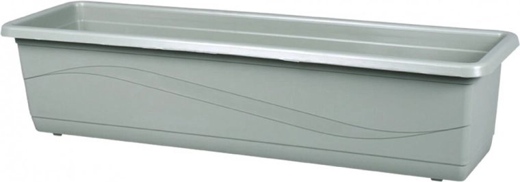 Plastično korito Lobelia Modern 50 cm svetlo zeleno