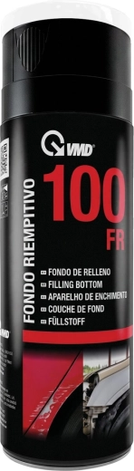 Beli polnilni temeljni premaz v razpršilu 400 ml