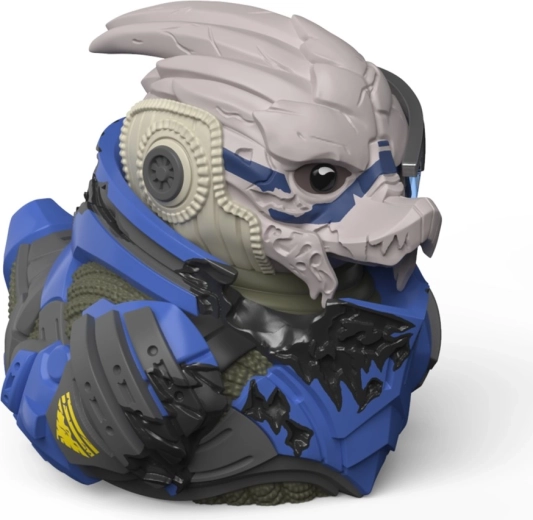 Račka Tubbz Mass Effect Garrus