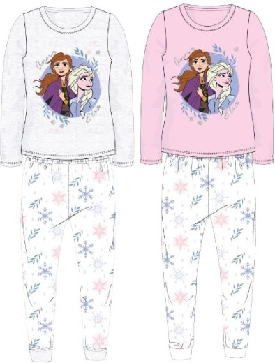 Disney Frozen pižama (mešanica velikosti 98–128) - 1 kos