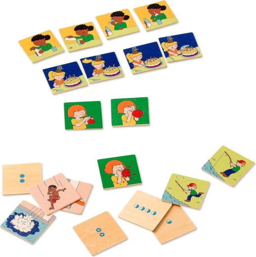 Toys for life igra pripovedovanja zgodb