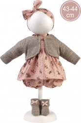 Oblačilo za punčko dojenčka New Born