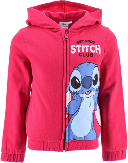 Otroška jopa s kapuco Lilo in Stitch