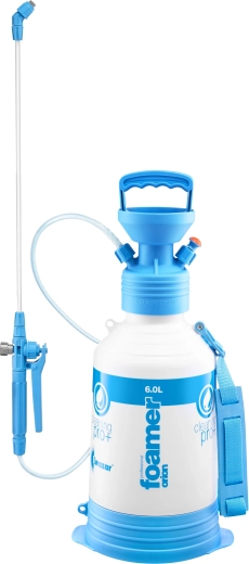 Peneči razpršilec ORION Cleaning 6 l